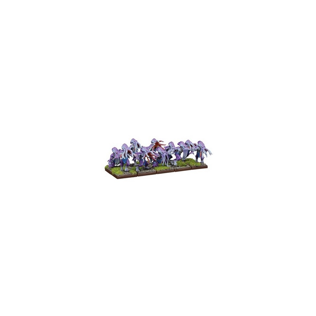 Kings of War - Méga-Armée du Royaume du Trident