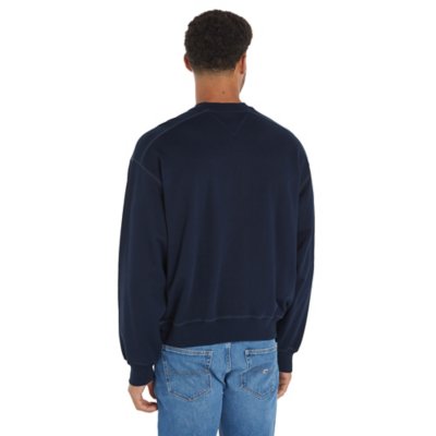 Sweatshirt homme Tjm Reg Flag TOMMY HILFIGER