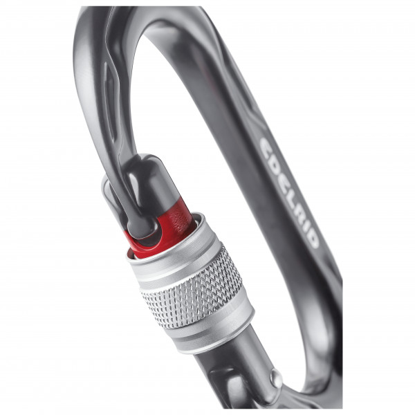 Edelrid - Kiwi Screw - Mousqueton à vis
