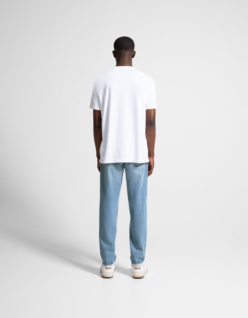 calça jeans vintage