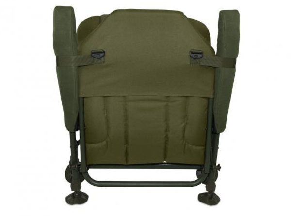 Chaise Trakker Levelite Longback Recliner