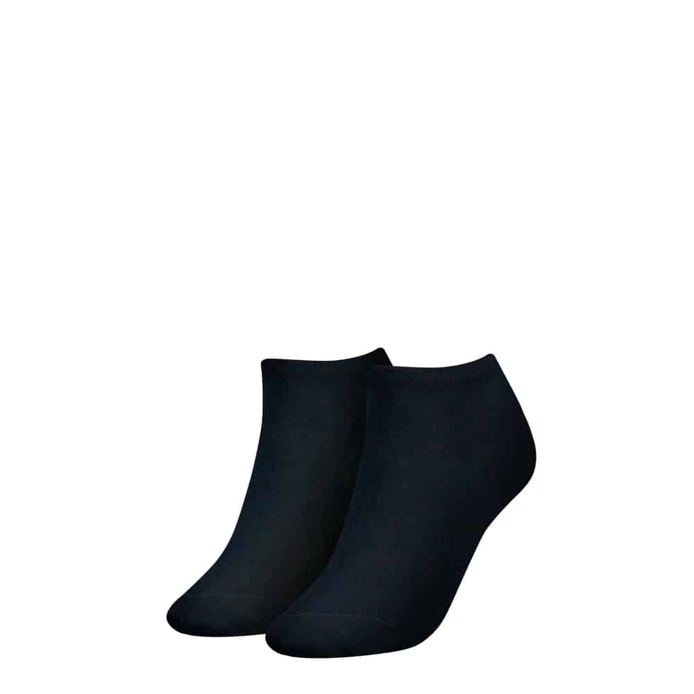 Tommy Hilfiger TH WOMEN SNEAKER 2P Socken in Blau