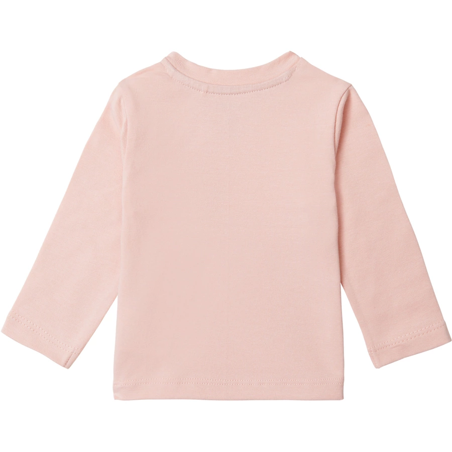 Noppies Langarmshirt Caroline Peach Beige