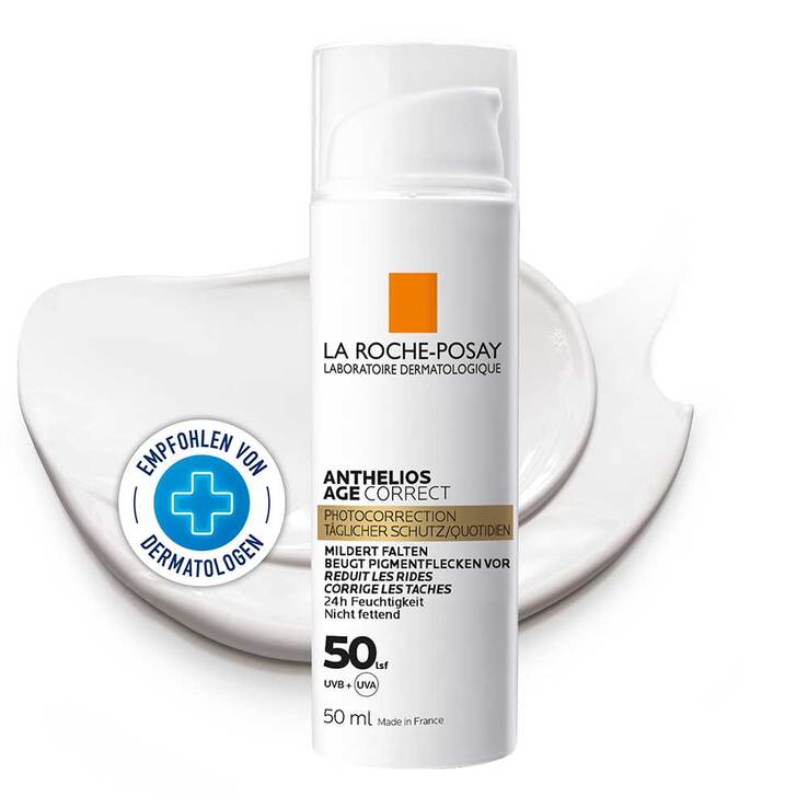 La Roche Posay Anthelios Age Correct Creme LSF 50, 50 ml