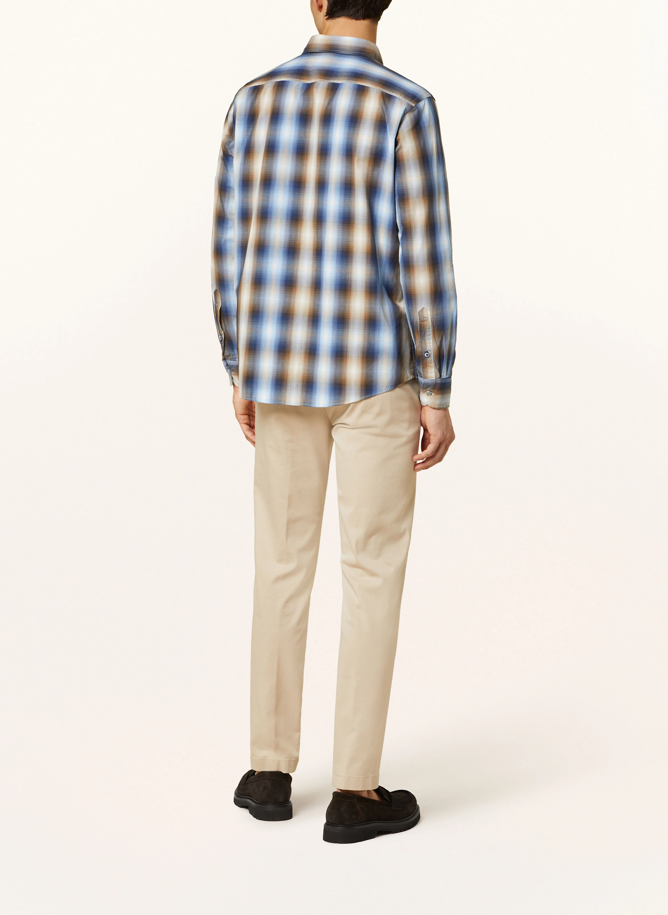 OLYMP Hemd Casual Regular Fit