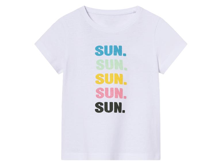 2 Kinder T-shirts
