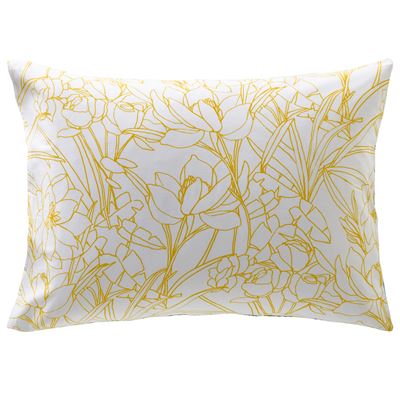 Linge de lit vases et fleurs - BECQUET CRÉATION