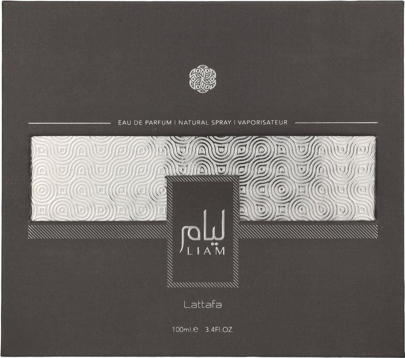 Lattafa - Liam - Eau de Parfum - 100ml