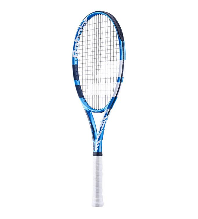 Babolat Evo Drive Strung Tennisracket