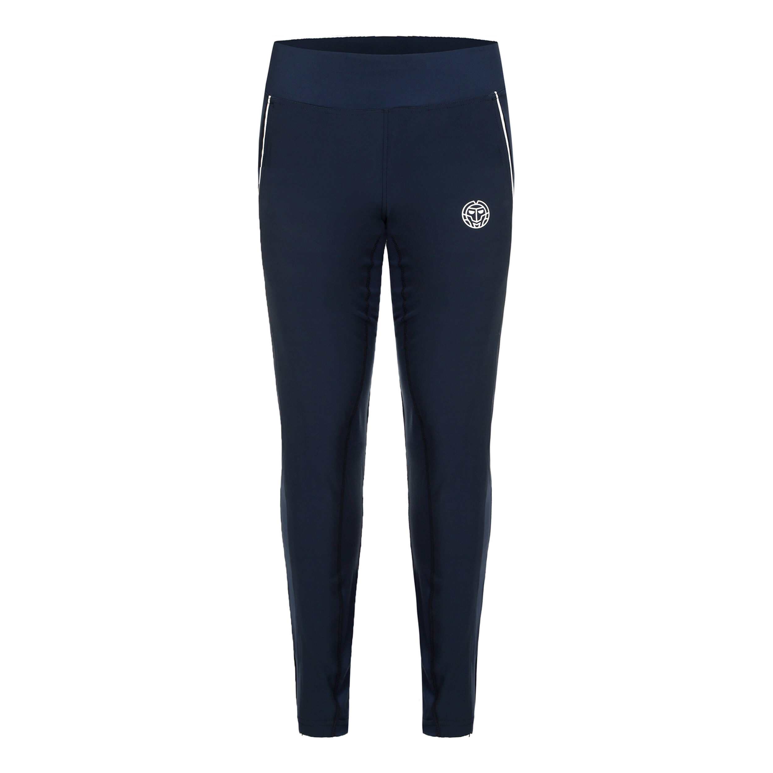 BIDI BADU Crew Pantalon Survêtement Femmes - Bleu Foncé