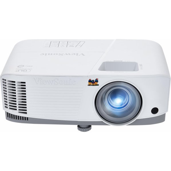 Viewsonic PA503W vidéo-projecteur Projecteur à focale standard 3800 ANSI lumens DMD WXGA (1280x800) Blanc