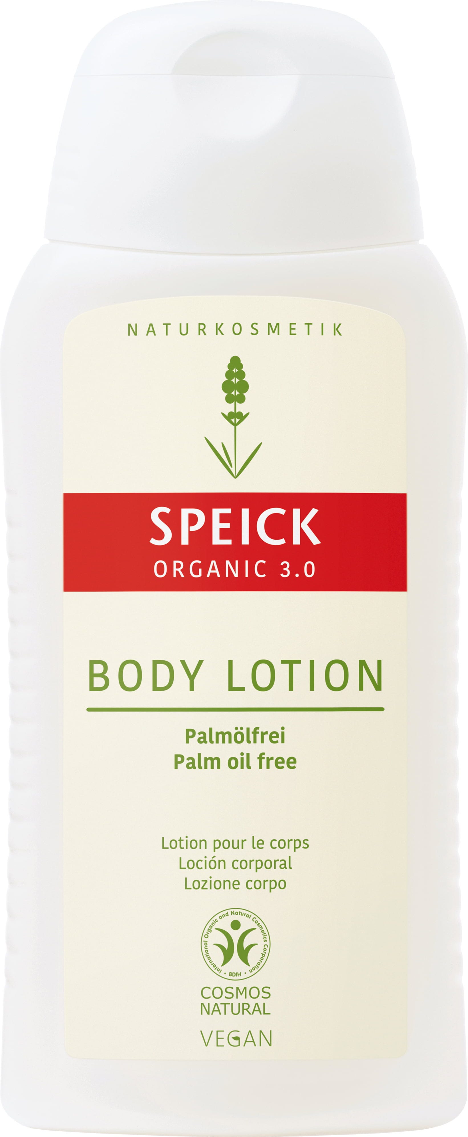 SPEICK  ORGANIC 3.0 Body Lotion, 200 ml