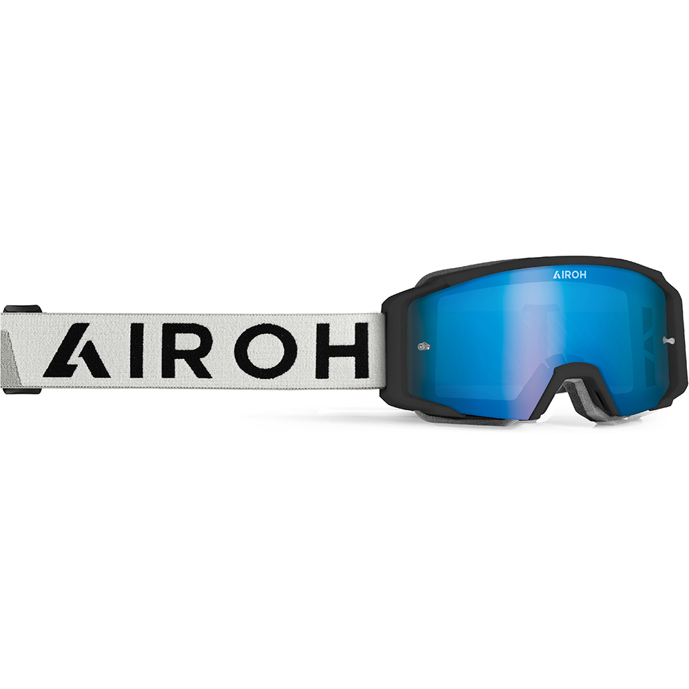 Airoh - Masque Blast XR1 - S2 Noir Mat