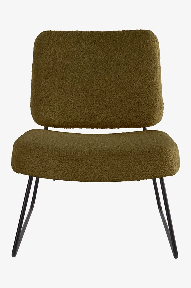 BOLZANO TEDDY loungestol