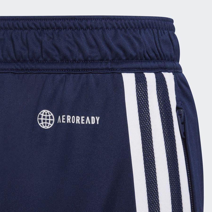 adidas Short d'Entraînement Condivo 22 Primegreen - Bleu/Blanc Enfant
