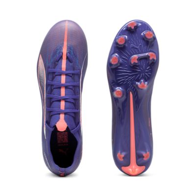 PumaULTRA 5 MATCH FG/AG - dunkelblau/navy