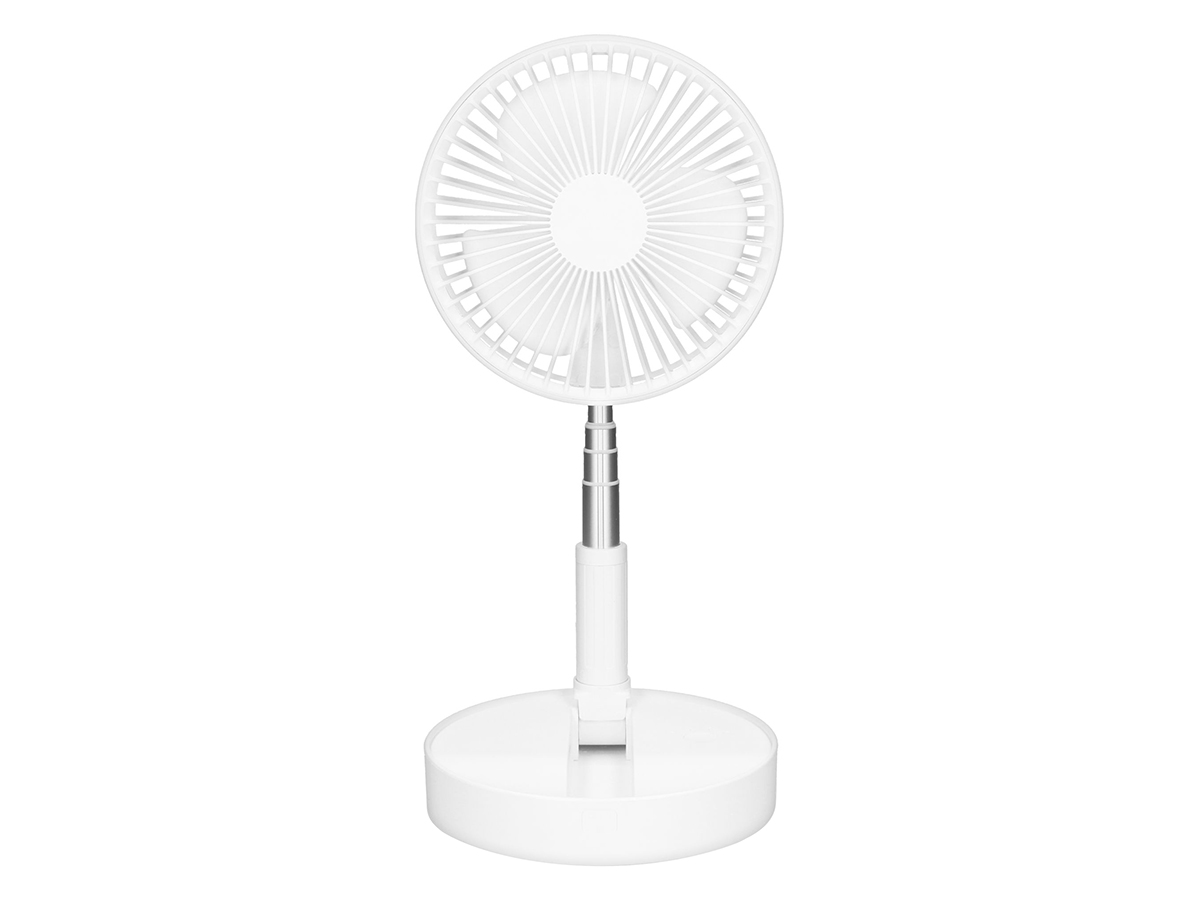 Trebs 99380 flexibele tafel- en statiefventilator