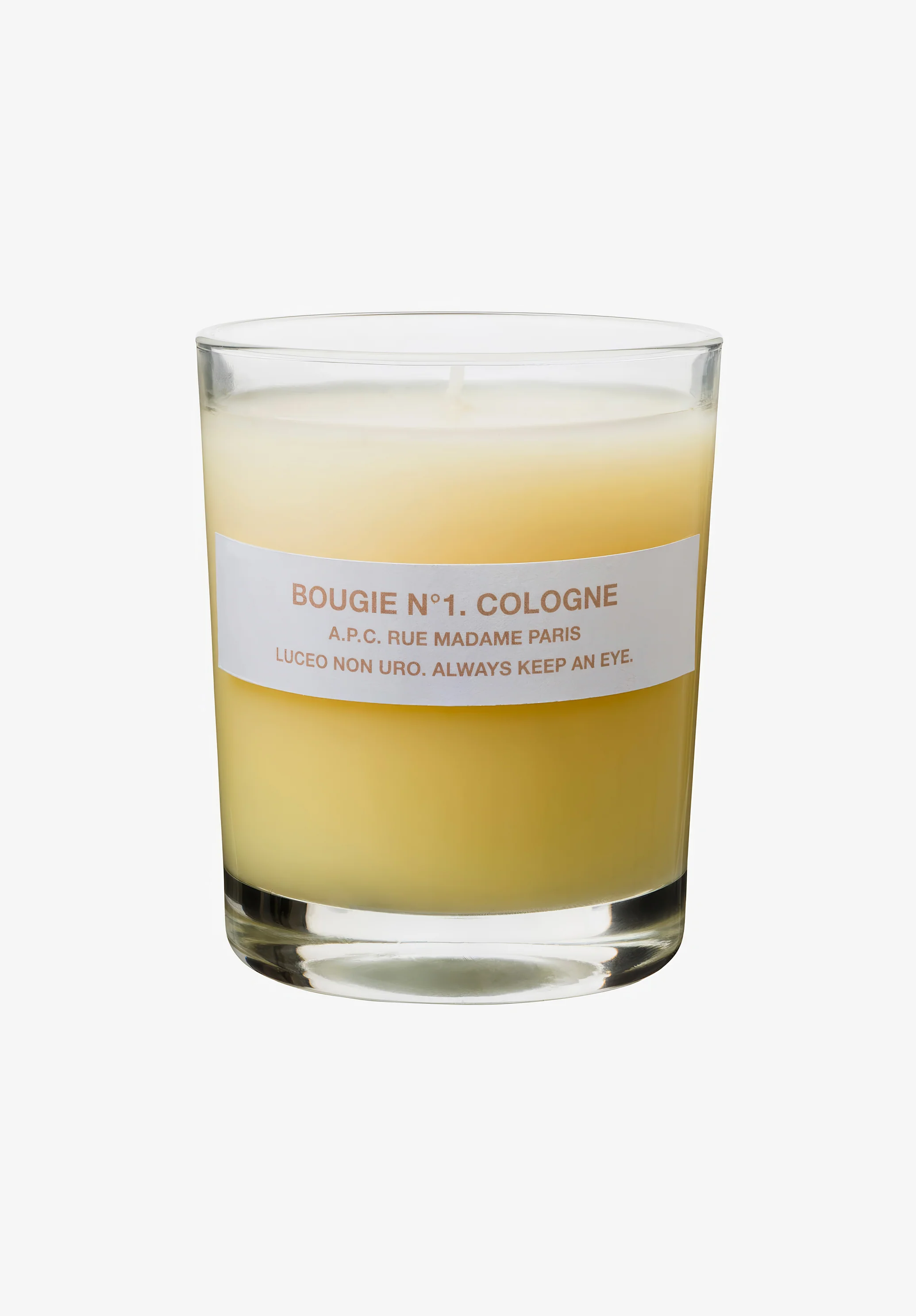 Bougie Parfumée Cologne - Cologne