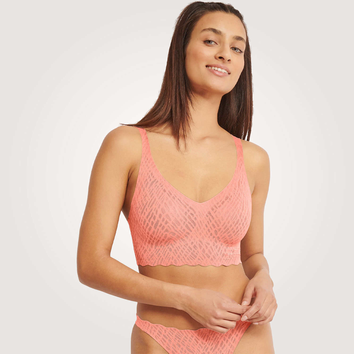 sloggi Damen ZERO Feel Bliss Bralette
