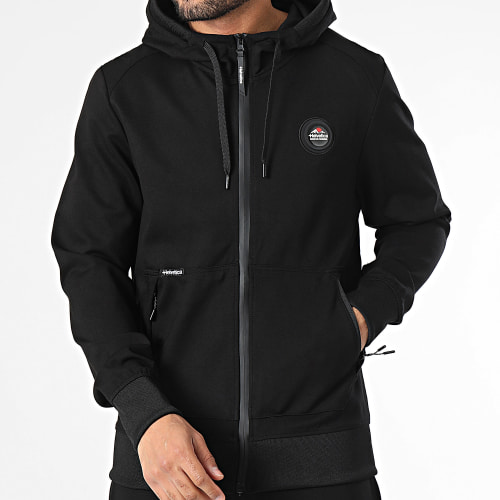 Ensemble De Survetement Worthon Noir