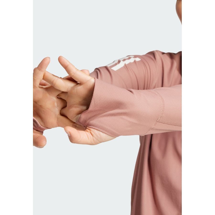 Adidas T-shirt manches longues Own The Run