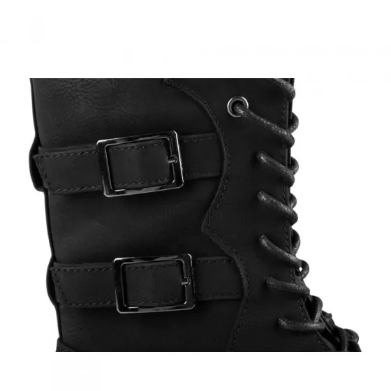 Bottes NOIR LITTLE LOLITA