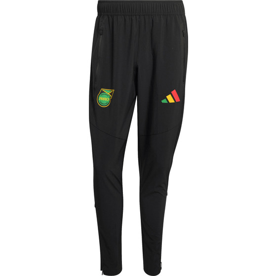 adidas Jamaica Tiro Travel Trainingspak WK 2026