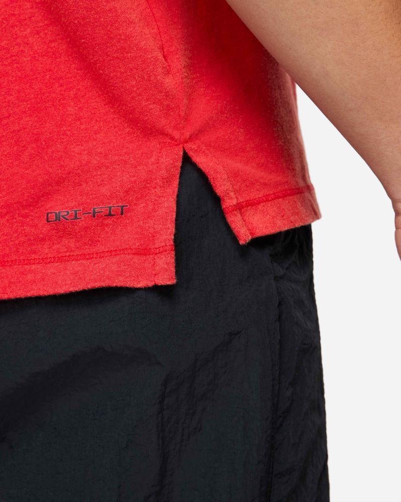T-shirt Nike Jordan Rouge pour homme