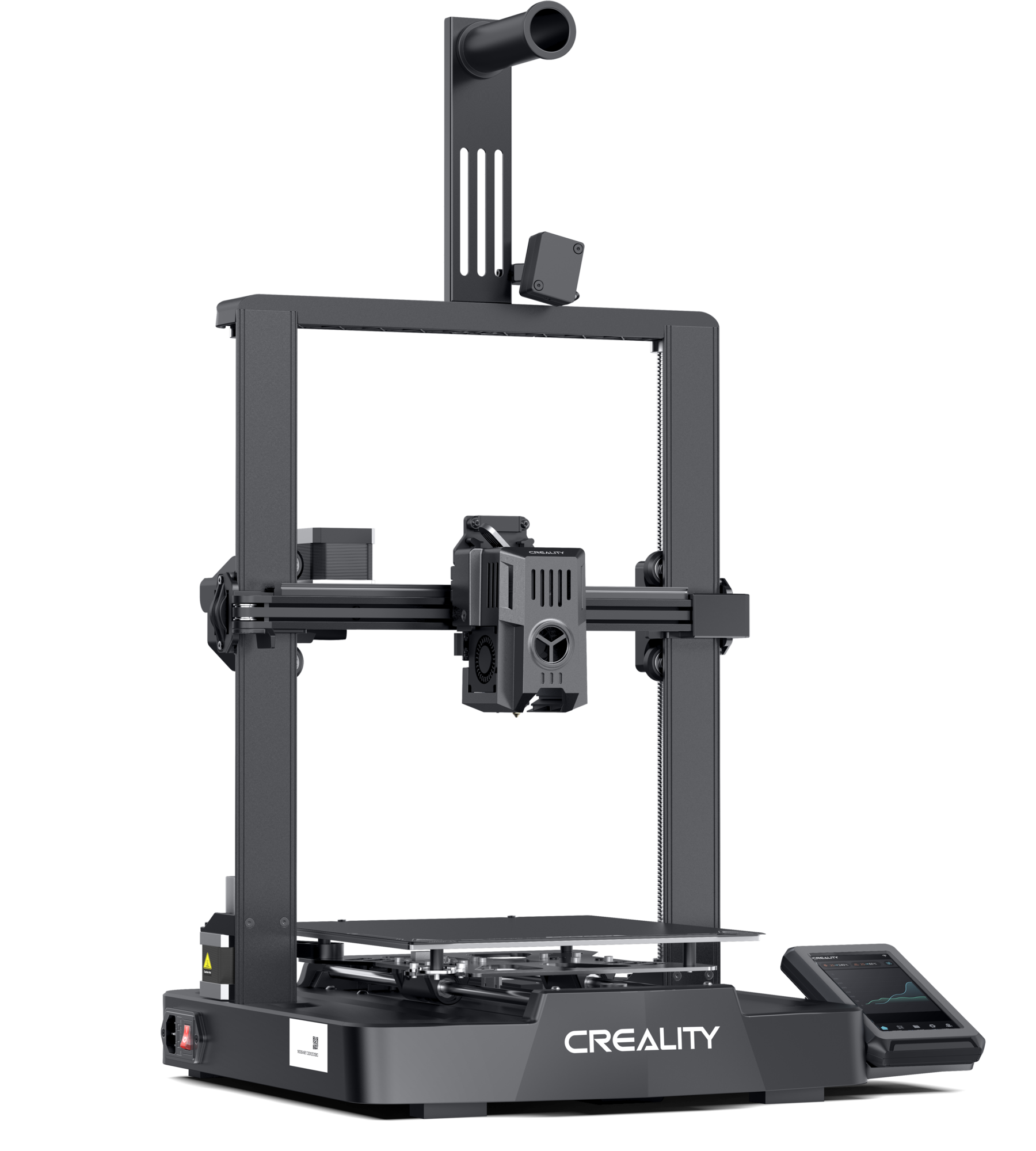 Creality  Ender 3 V3 KE    Schneller & kompakter 3D-Drucker mit einer maximalen Druckgeschwindigkeit von 500 mm/s