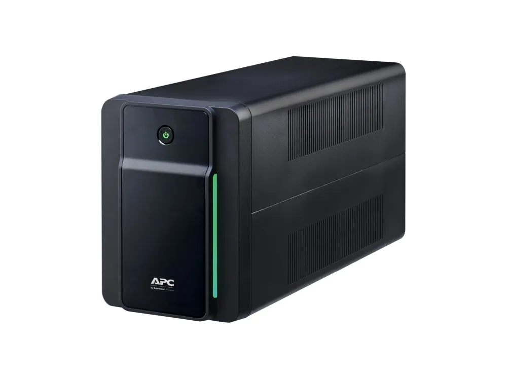 APC Back-UPS BX Series BX2200MI - UPS - AC 230 V - 1200 Watt - 2200 VA - 9 At - output-stikforbindelser: 6