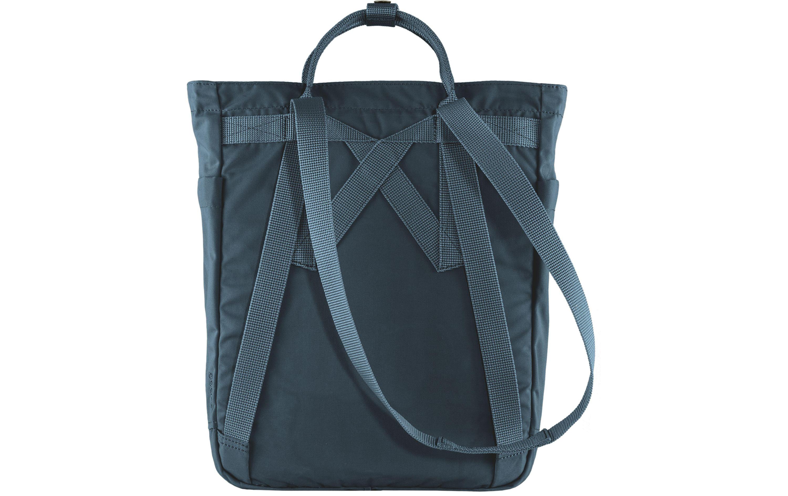 Schultertasche Kanken Totepack DunkelblauUmhängetasche