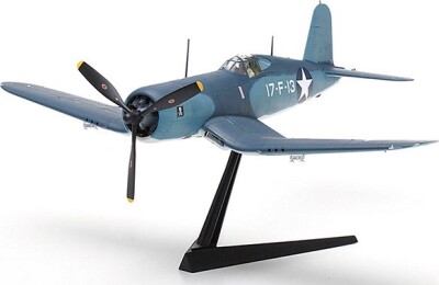 Tamiya - Vought F4U-1 Corsair Birdcage Byggesæt - 1:32 - 60324