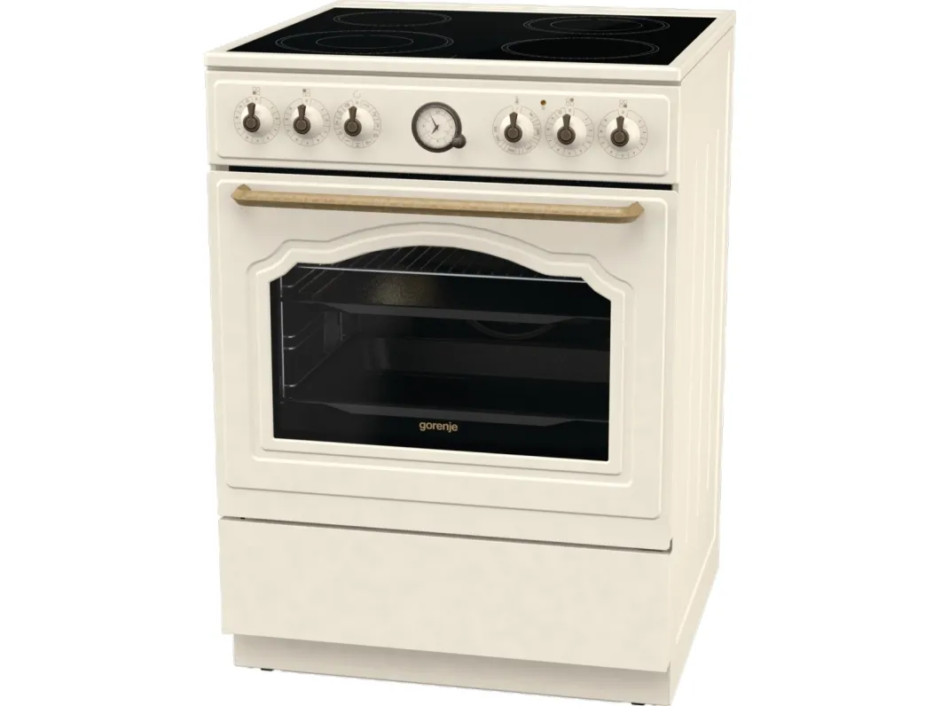 Gorenje GECS6B70CLI komfur