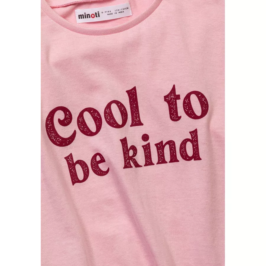MINOTI Longsleeve Rosa