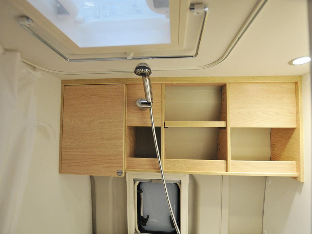 Sunlight Cliff 640 2024 camper