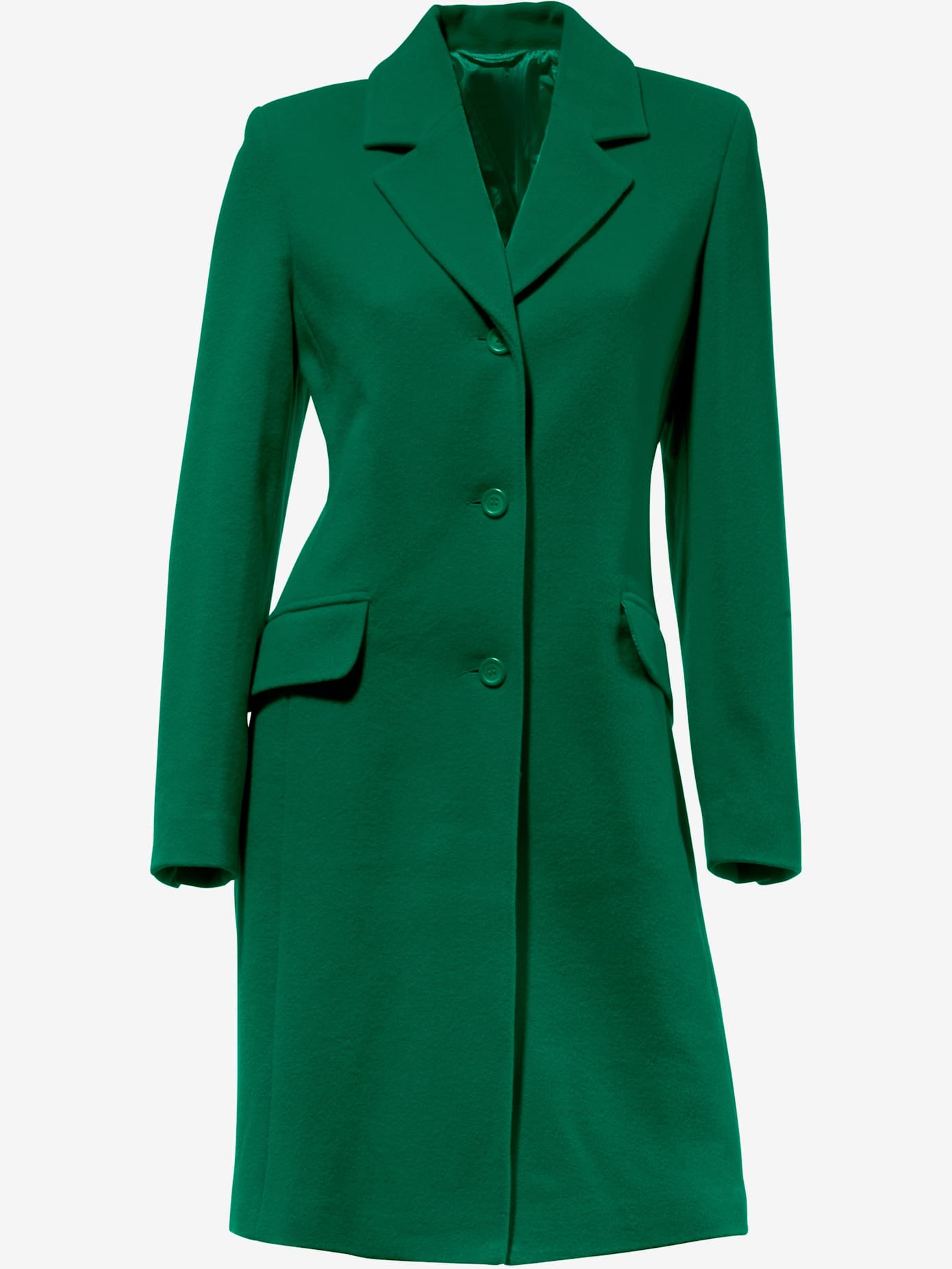 Manteau court classique