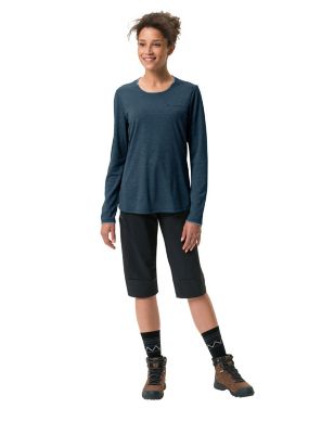 VaudeEssential LS - blau