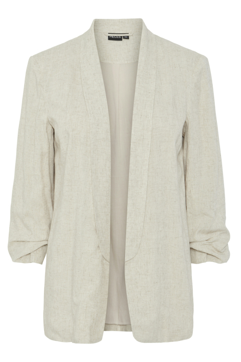 Pieces beige dames blazer