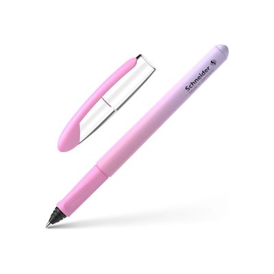Schneider Voyage - Roller - pointe moyenne - pastel fade