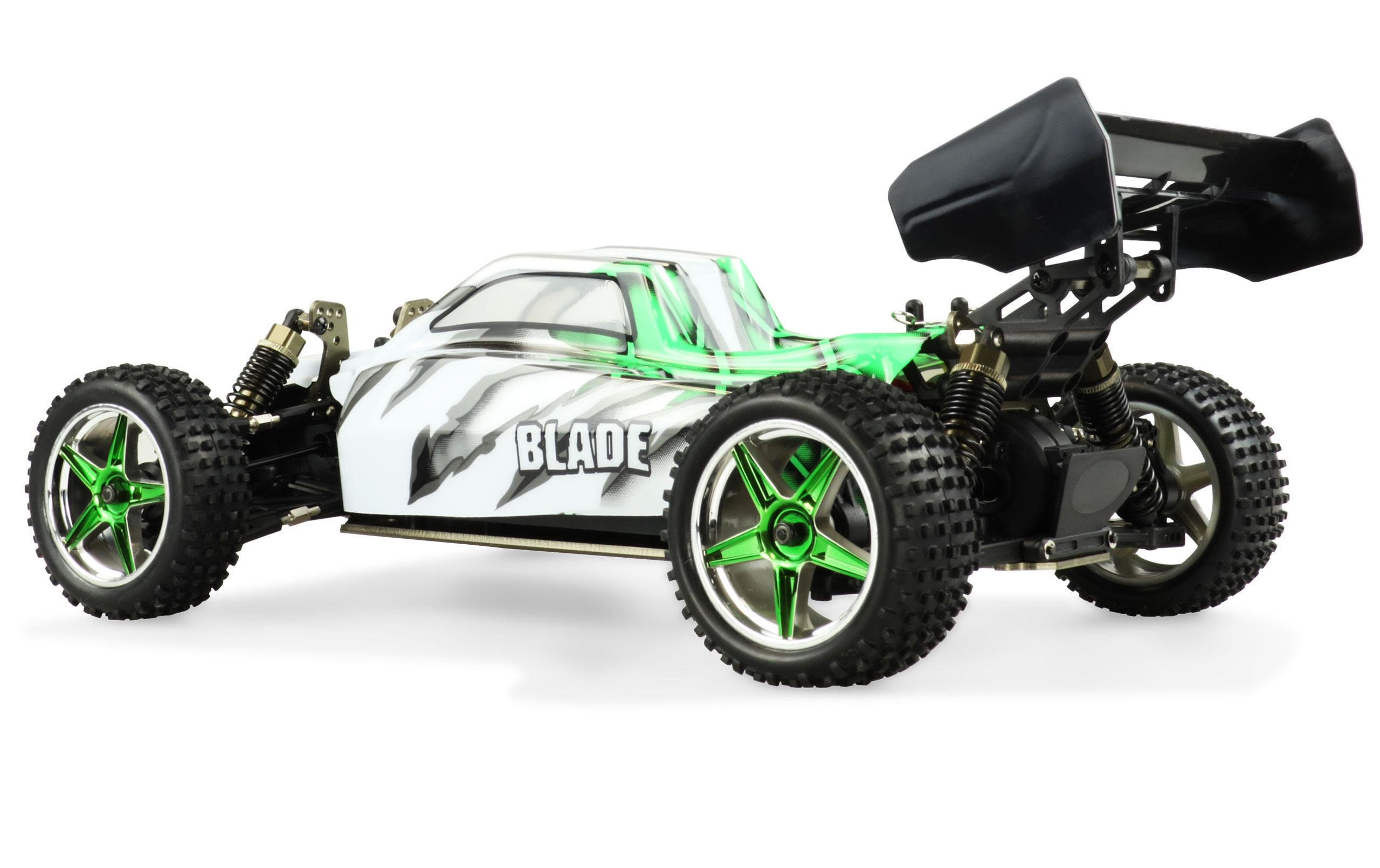 Buggy AMX Blade Pro RTR, 1:10<br>Fahrvergnügen in jedem Gelände