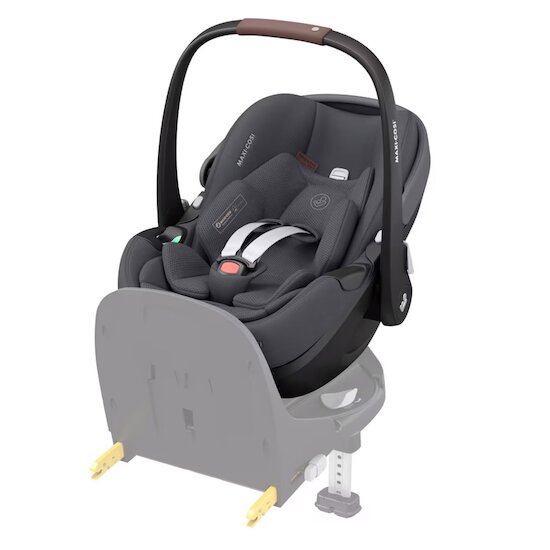 Siège-auto Pebble 360 Pro²   Twillic Graphite        de               Maxi-Cosi