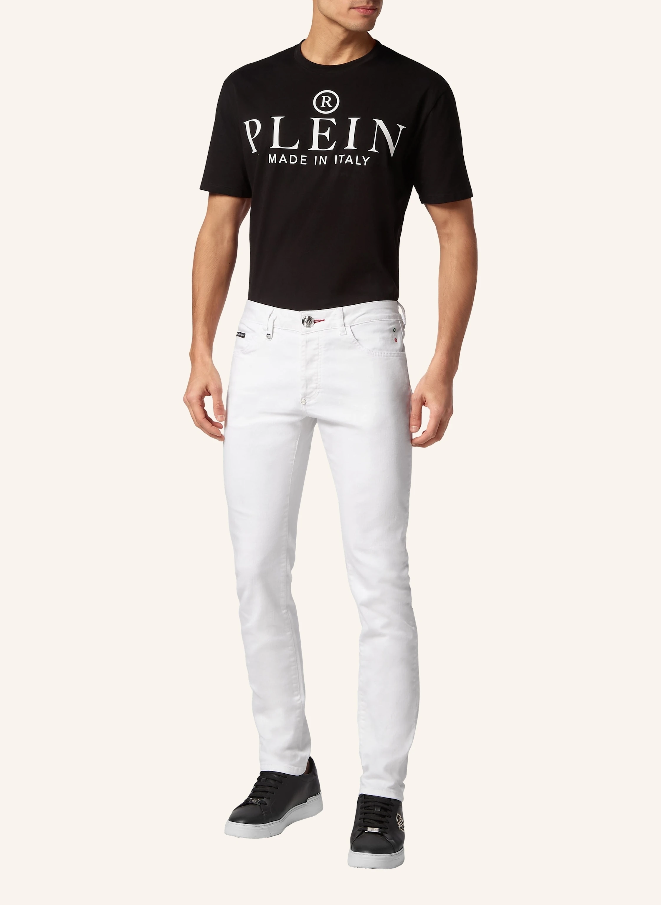 PHILIPP PLEIN PHILIPP PLEIN Jeans Regular Fit