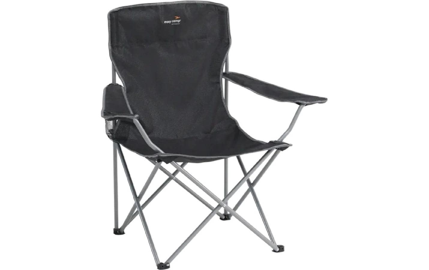 Campingstuhl Spruce Arm Chair Ink BlackFichtensessel