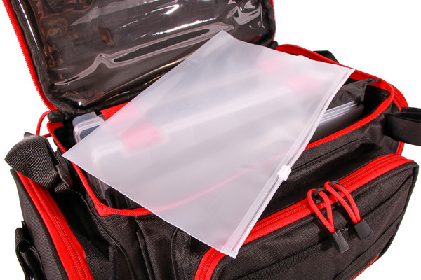 Ultimate Predator Shoulder & Lurebag   2 boîtes