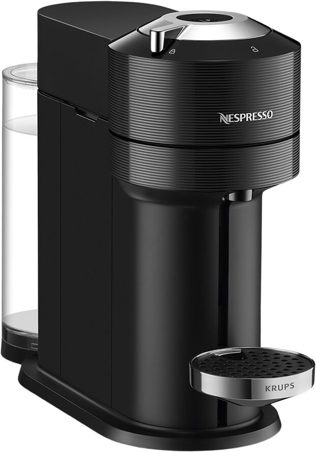 Nespresso Vertuo Next Premium, 1,1 l. , black Sort