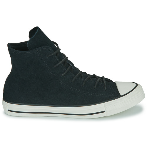Converse - CHUCK TAYLOR ALL STAR MONO SUEDE - Noir