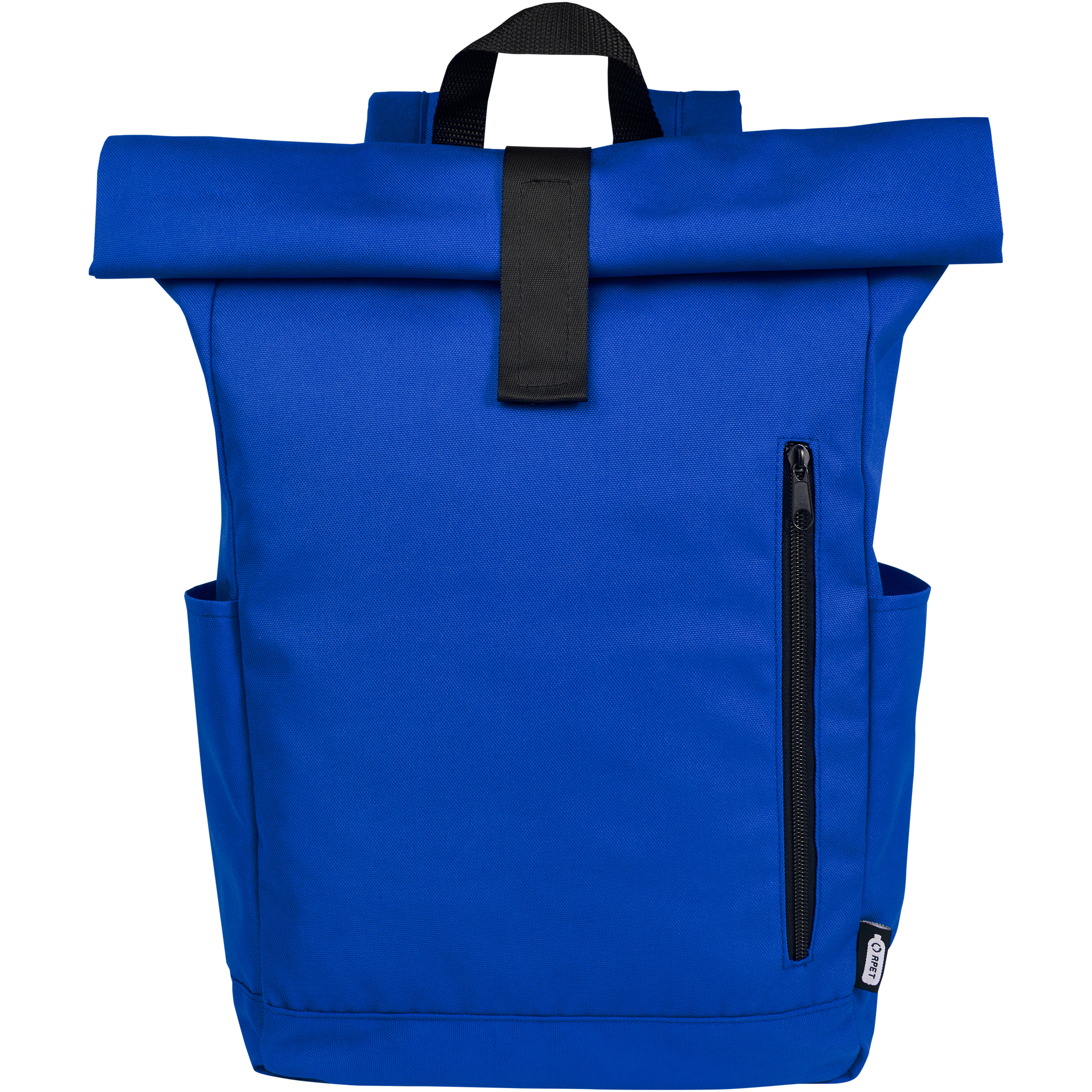 EgotierPro 120659 - Sac à Dos Écologique Roll-Top 15.6'' Byron