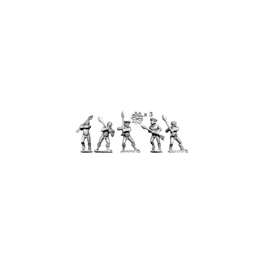 Tupi Warriors