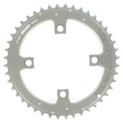Truvativ Plateau 4 branches 44 dents gris tungsten