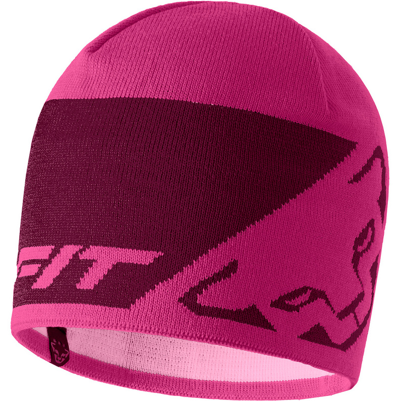 Dynafit Leopard Logo Mütze
